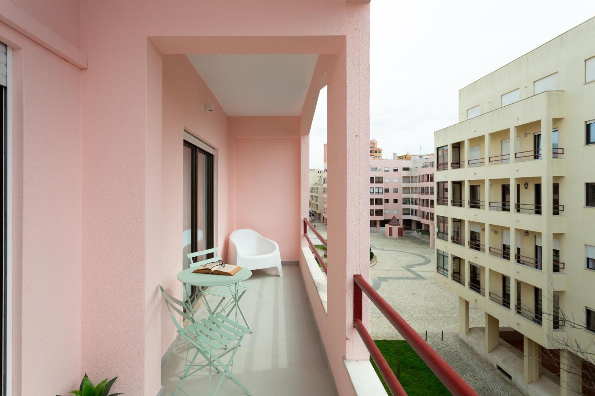 Beguest Retiro Da Guia Apartment Кашкайш Екстериор снимка
