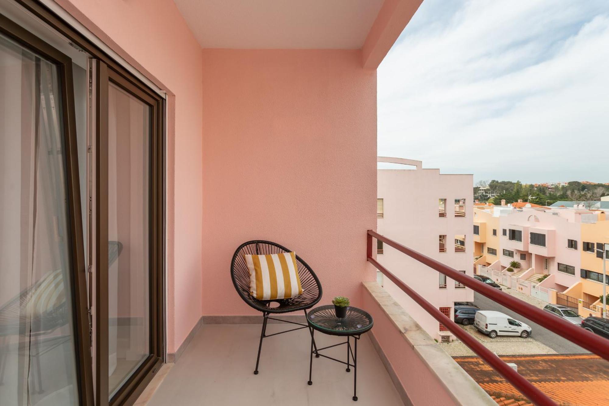 Beguest Retiro Da Guia Apartment Кашкайш Екстериор снимка