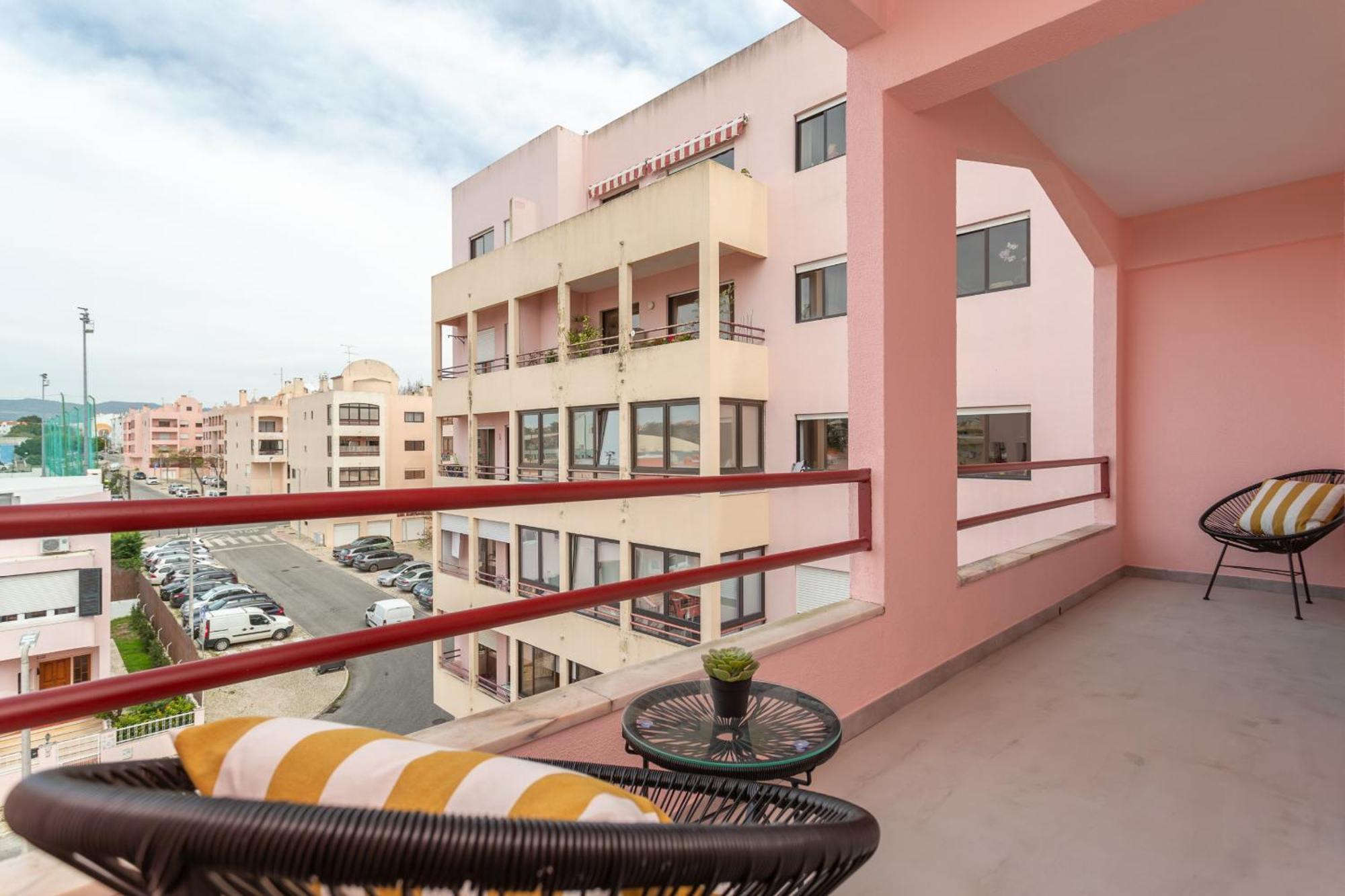 Beguest Retiro Da Guia Apartment Кашкайш Екстериор снимка