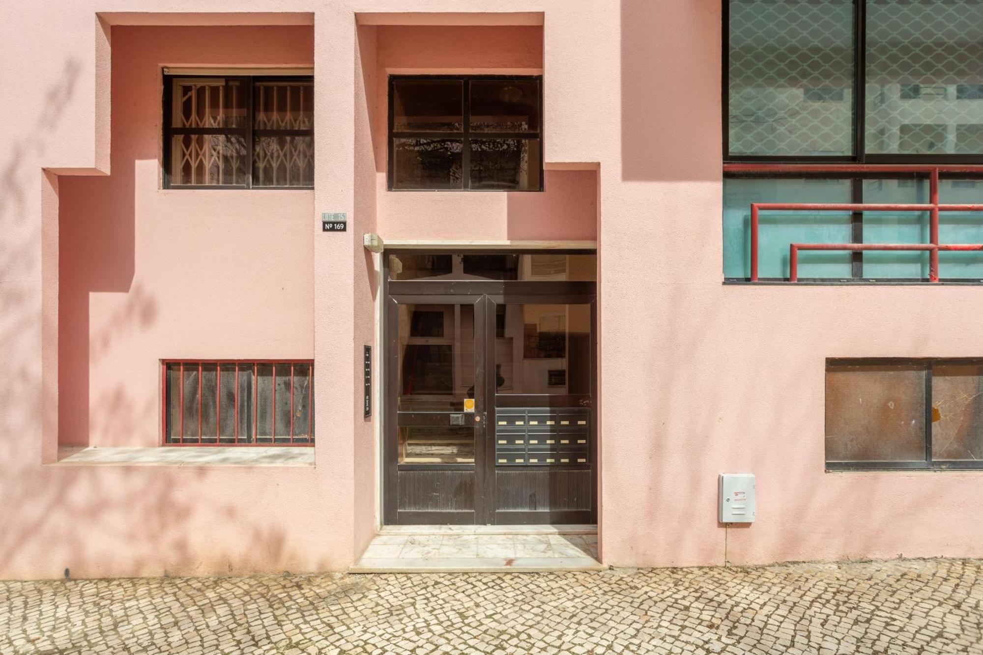 Beguest Retiro Da Guia Apartment Кашкайш Екстериор снимка