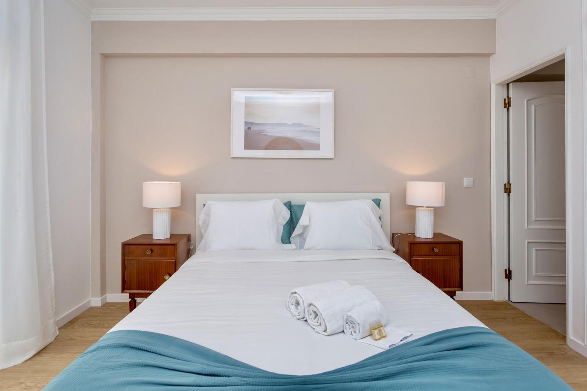 Beguest Retiro Da Guia Apartment Кашкайш Екстериор снимка